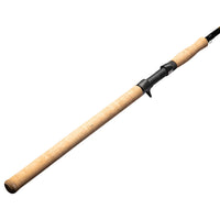 Tackle Industries Solid 1pc Big Game Rods - Long Rods 8' and Beyond
