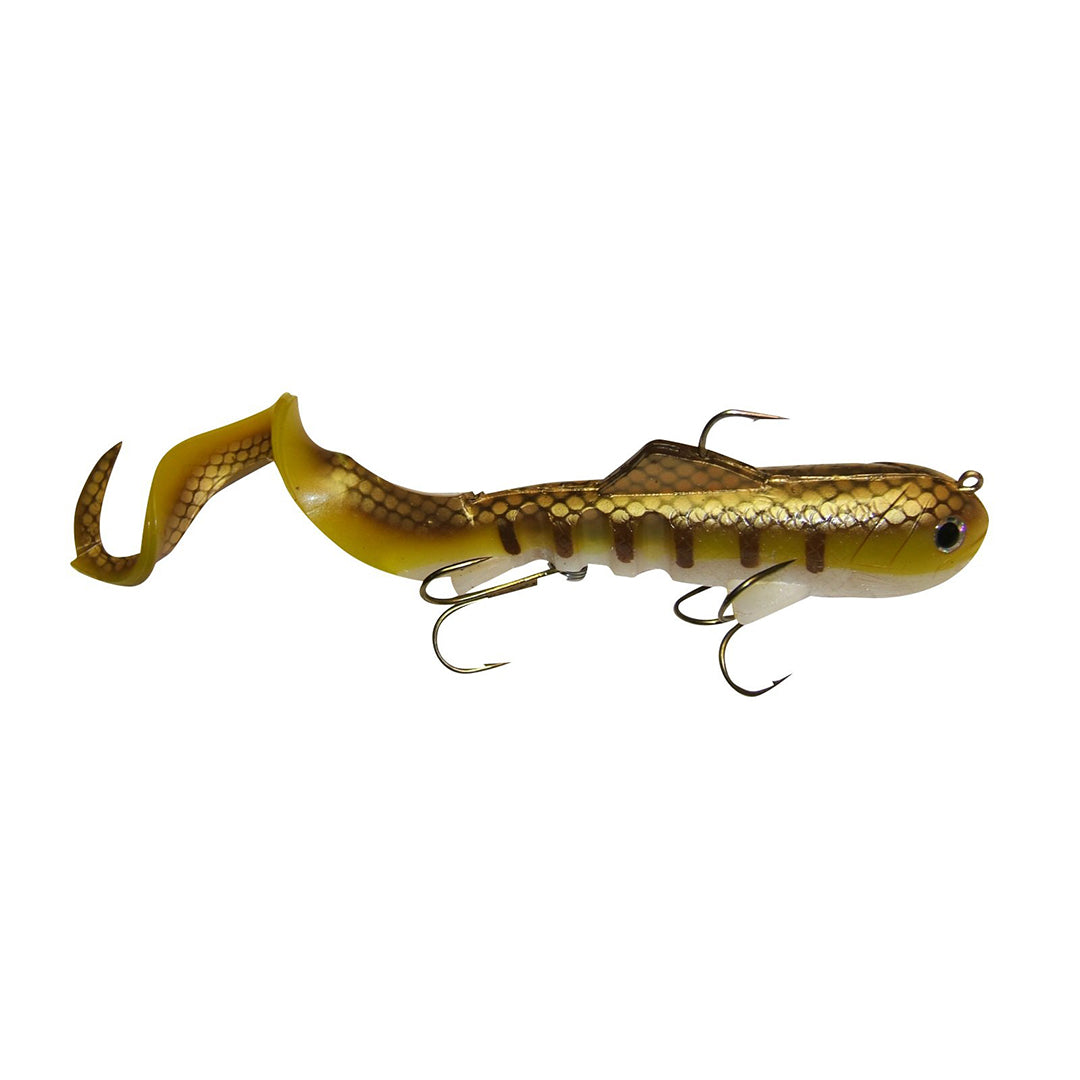 Reg SuperD Musky Swimbaits