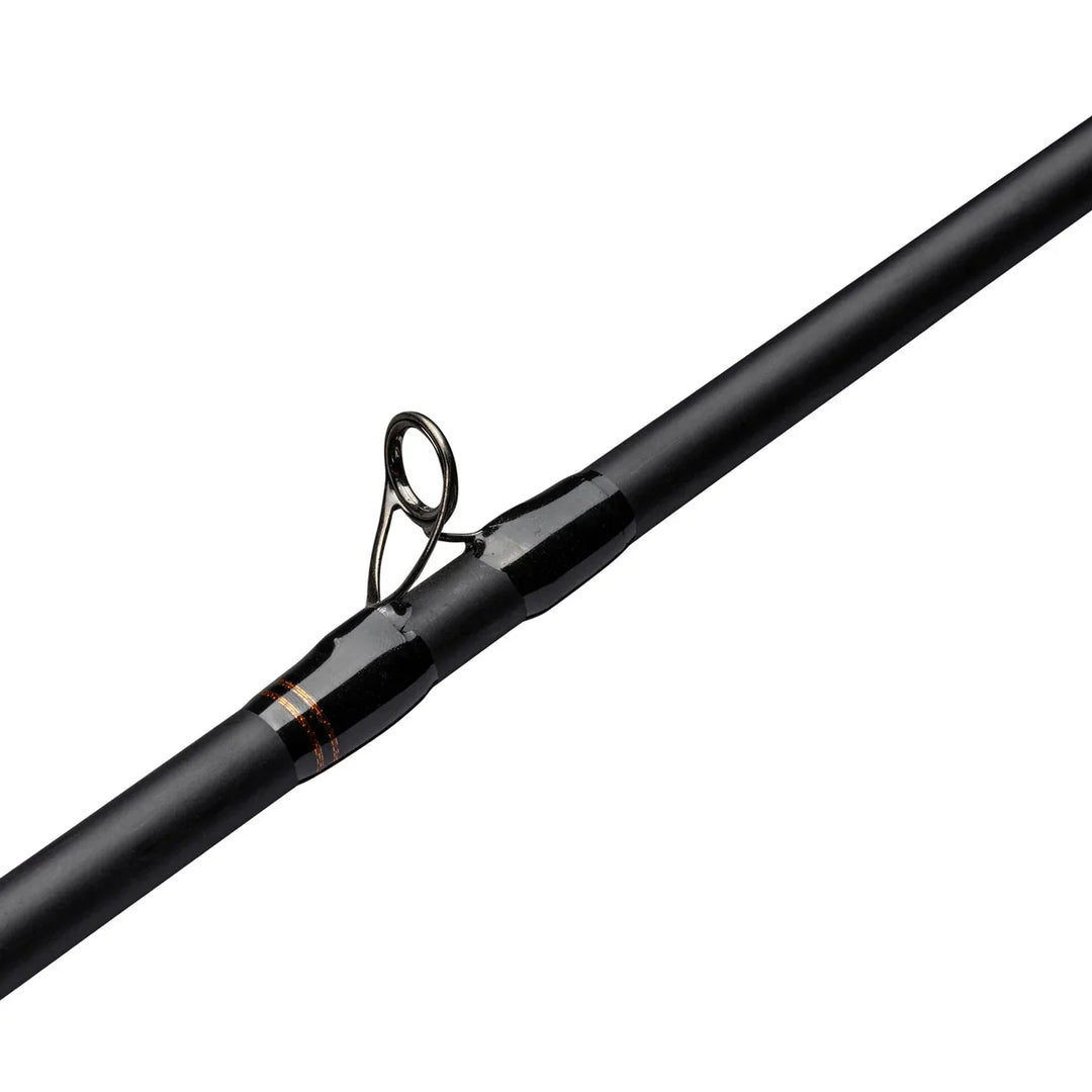 VEXAN® Walleye Fishing rod on a white background. Precision. Power. Performance. 