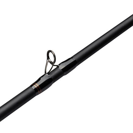 VEXAN® Walleye Fishing rod on a white background. Precision. Power. Performance. 