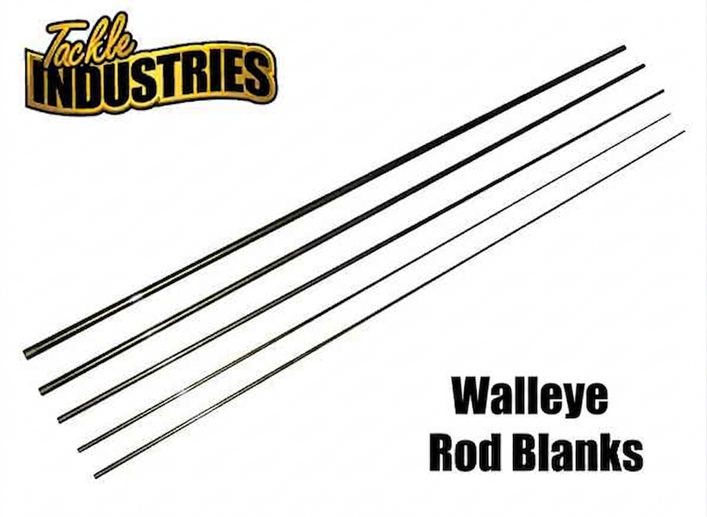 Vexan Walleye Rod Blanks