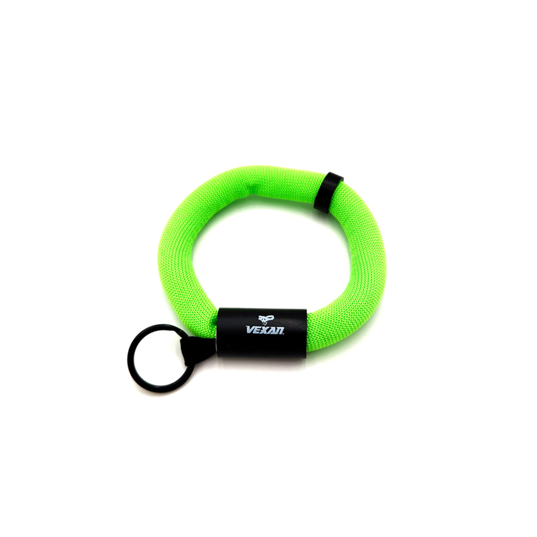 Floating Wrist Strap Keychain