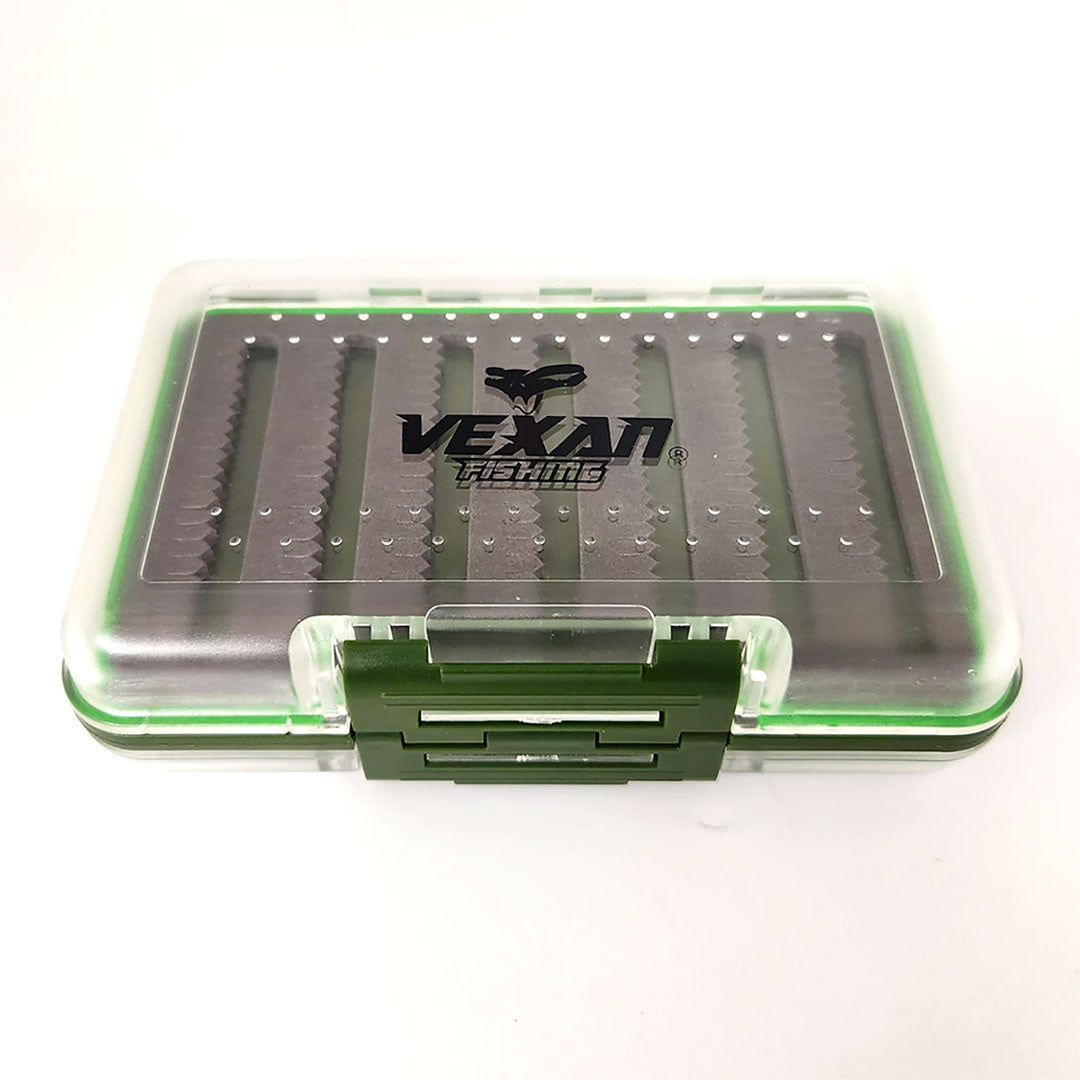 Jig Boxes with Foam Insert