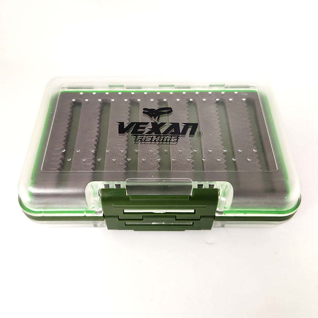 hair jig tackle box Jig Boxes with Foam Insert – VEXAN®