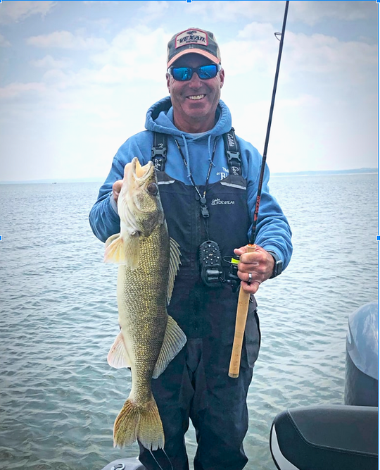 Vexan Walleye Rods