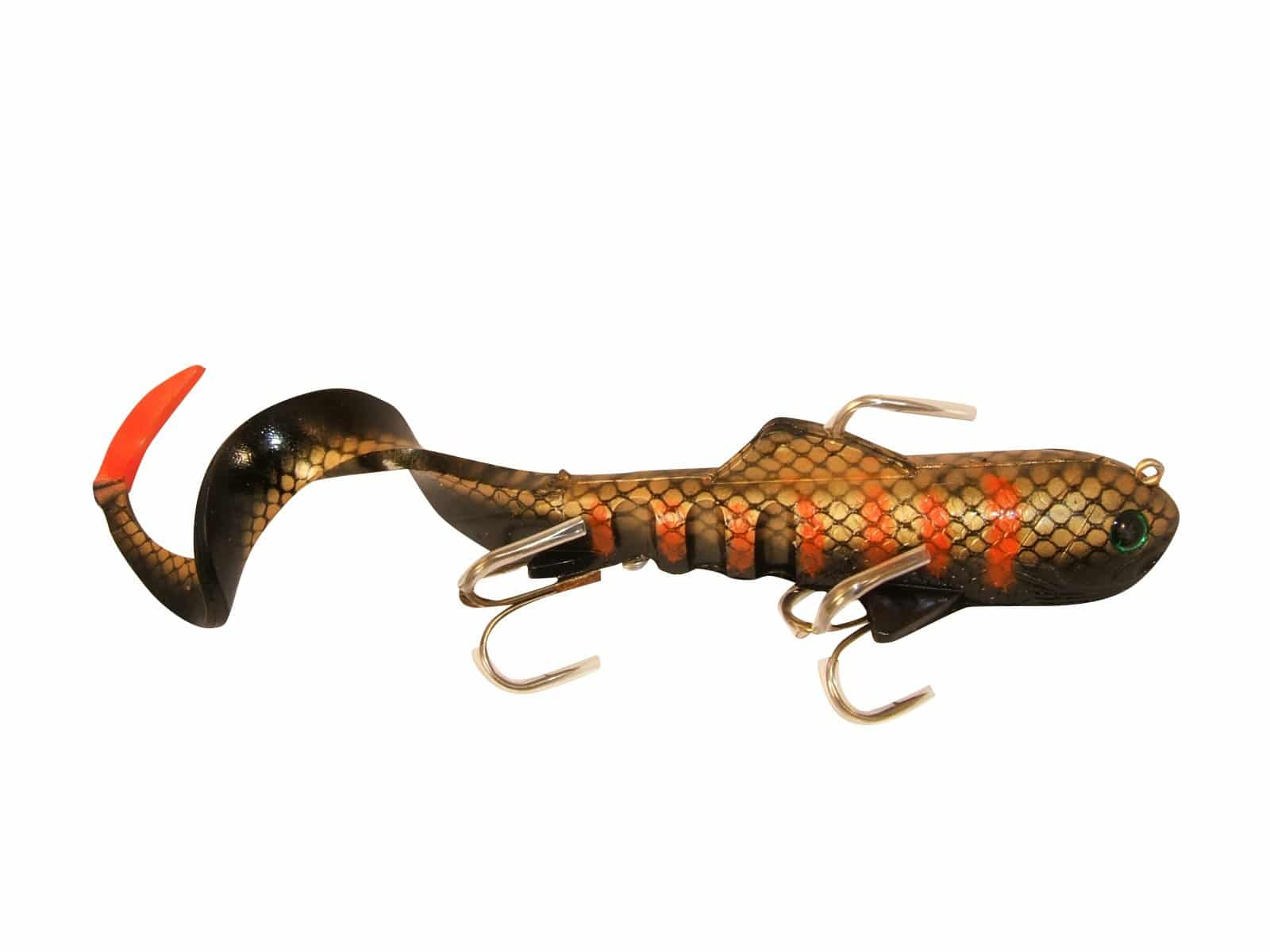 Reg SuperD Musky Swimbaits