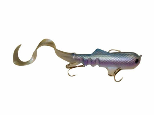 Reg SuperD Musky Swimbaits