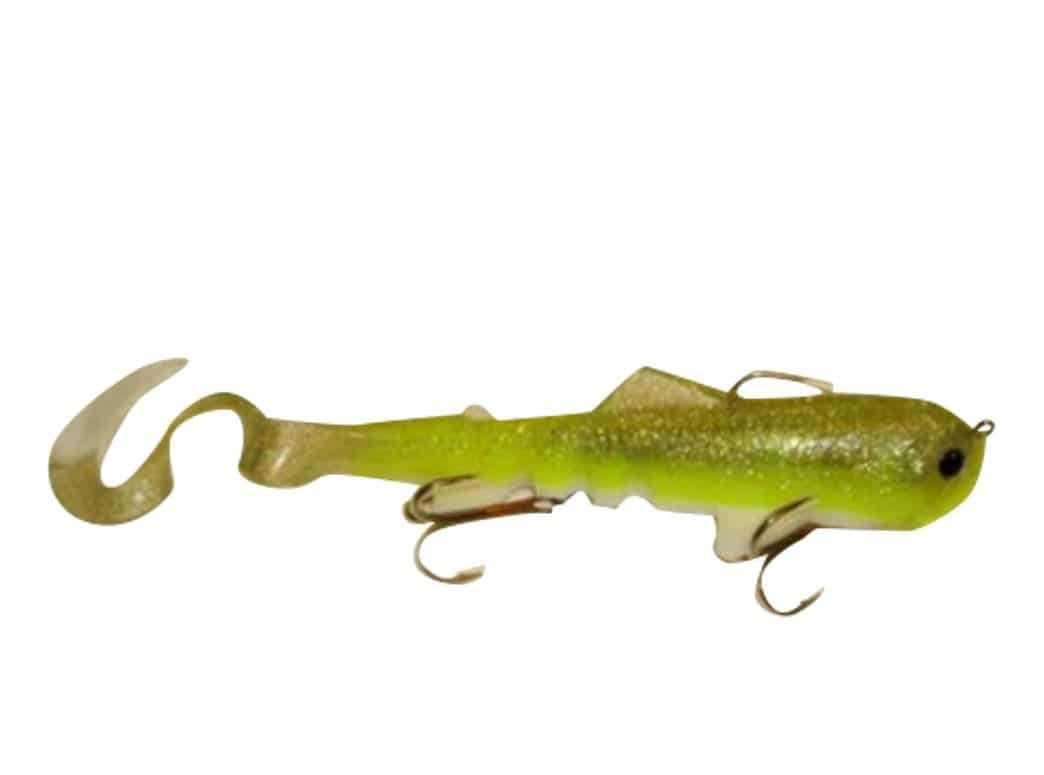 Reg SuperD Musky Swimbaits