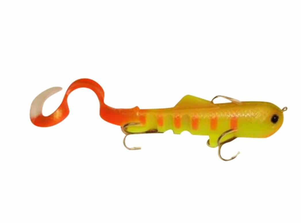 Reg SuperD Musky Swimbaits