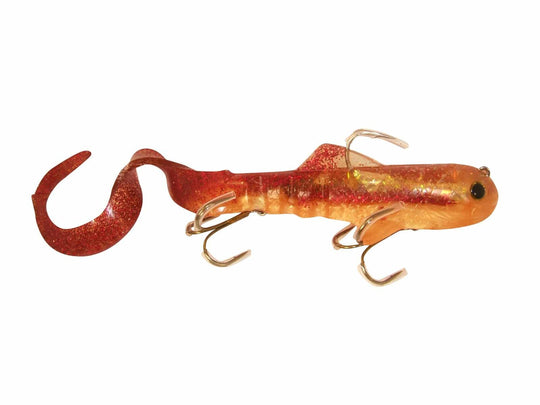 Reg SuperD Musky Swimbaits