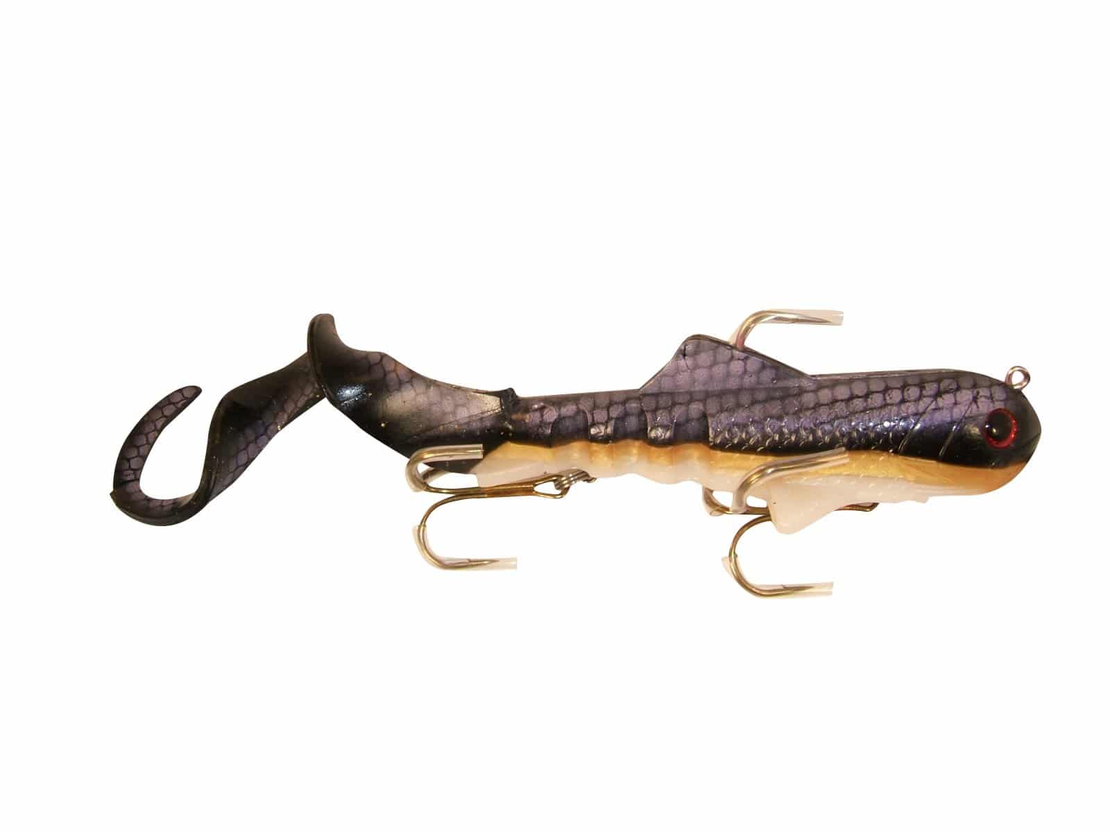 Reg SuperD Musky Swimbaits