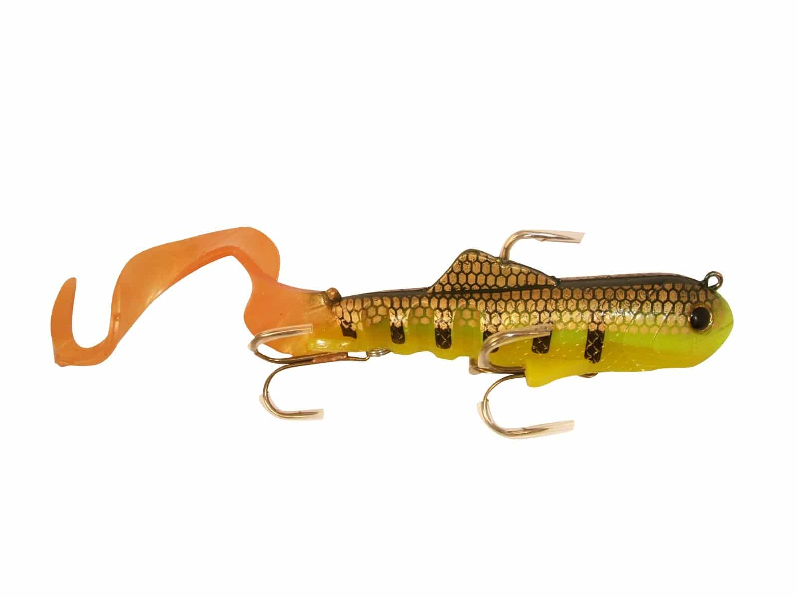 Reg SuperD Musky Swimbaits