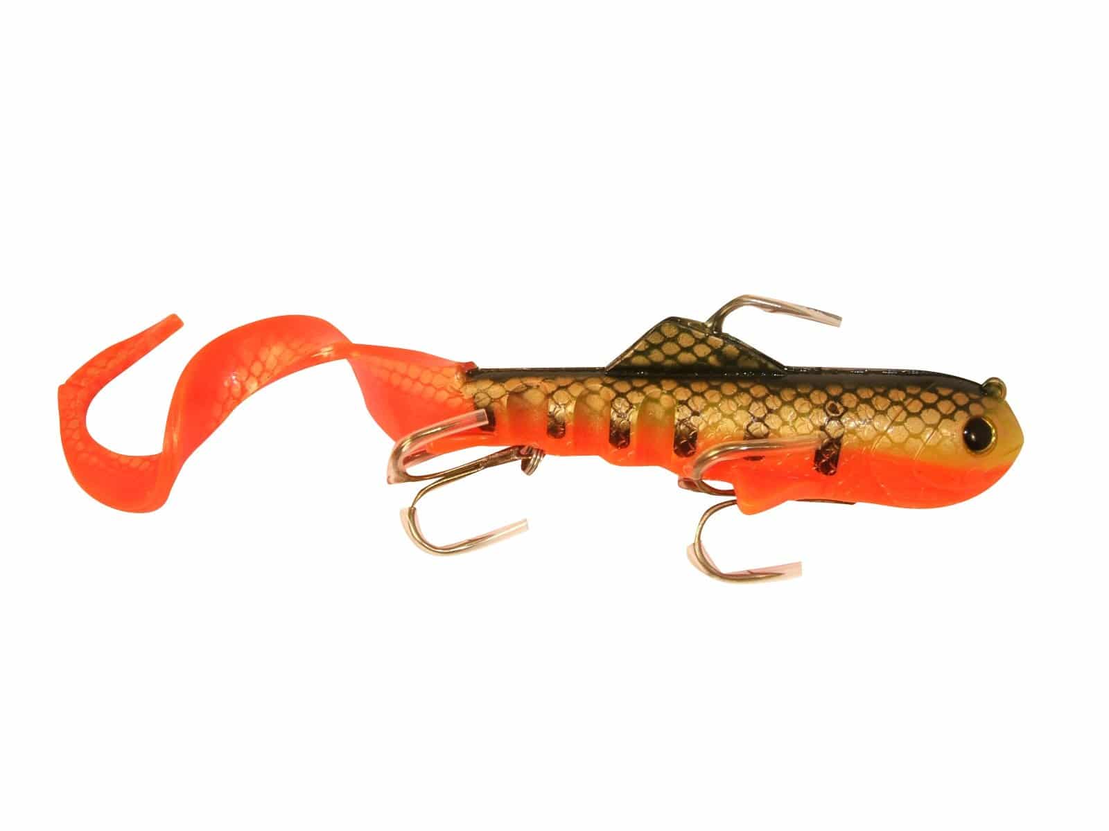 Reg SuperD Musky Swimbaits