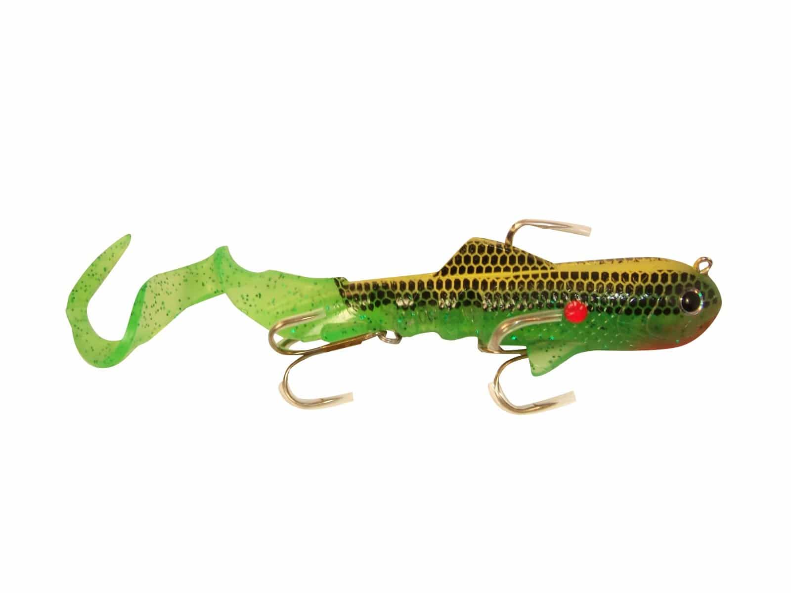 Reg SuperD Musky Swimbaits