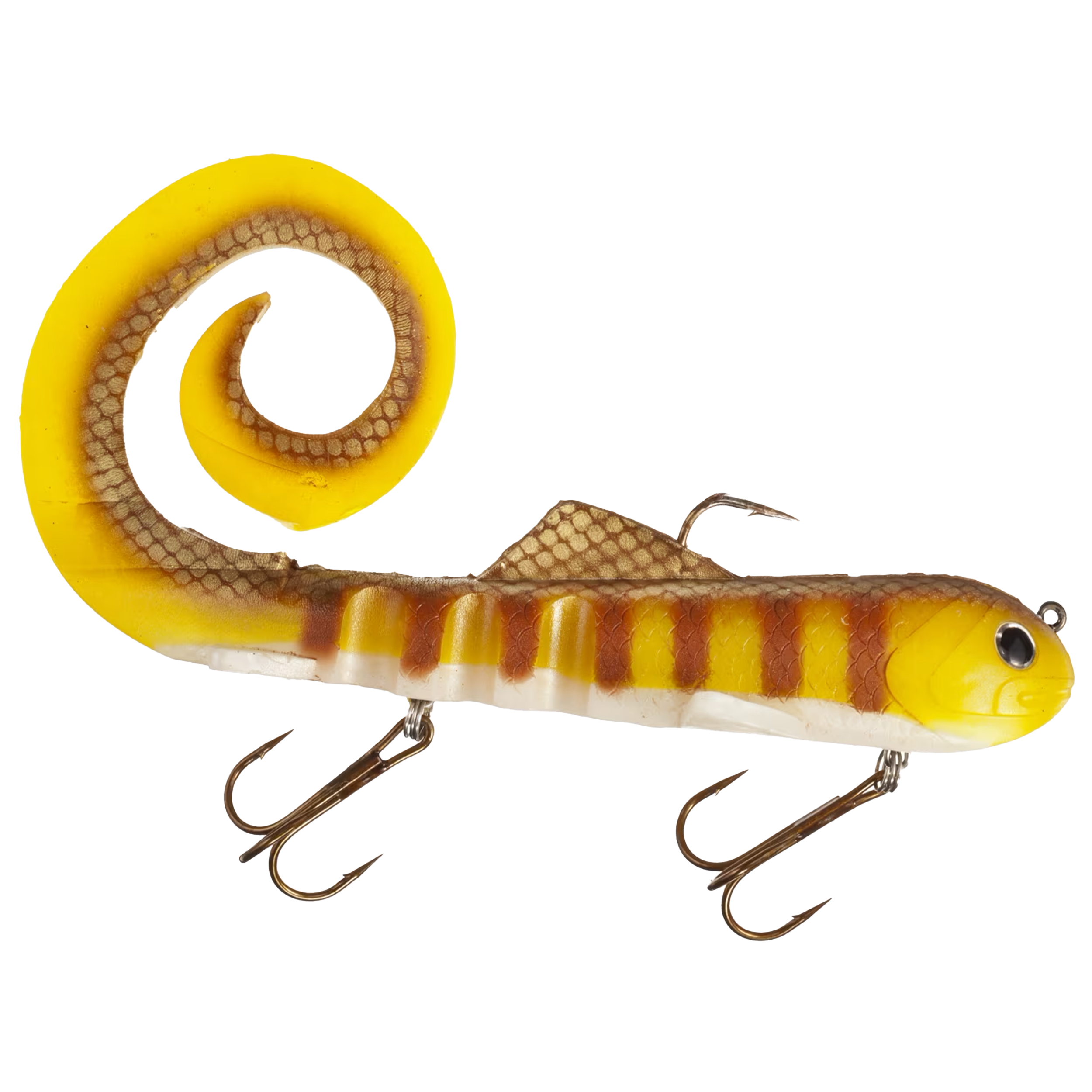 Mag SuperD Musky Swimbaits