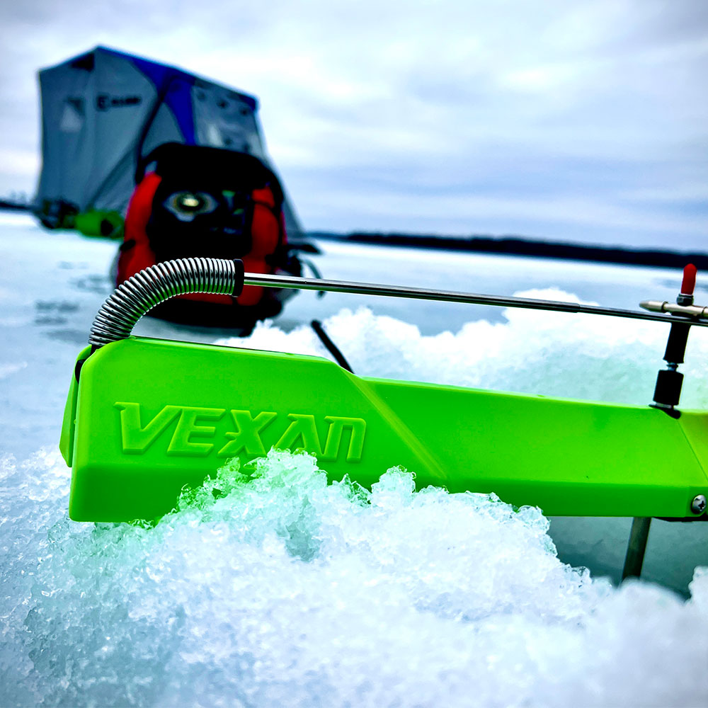 VEXAN® Ice Fishing TipUp