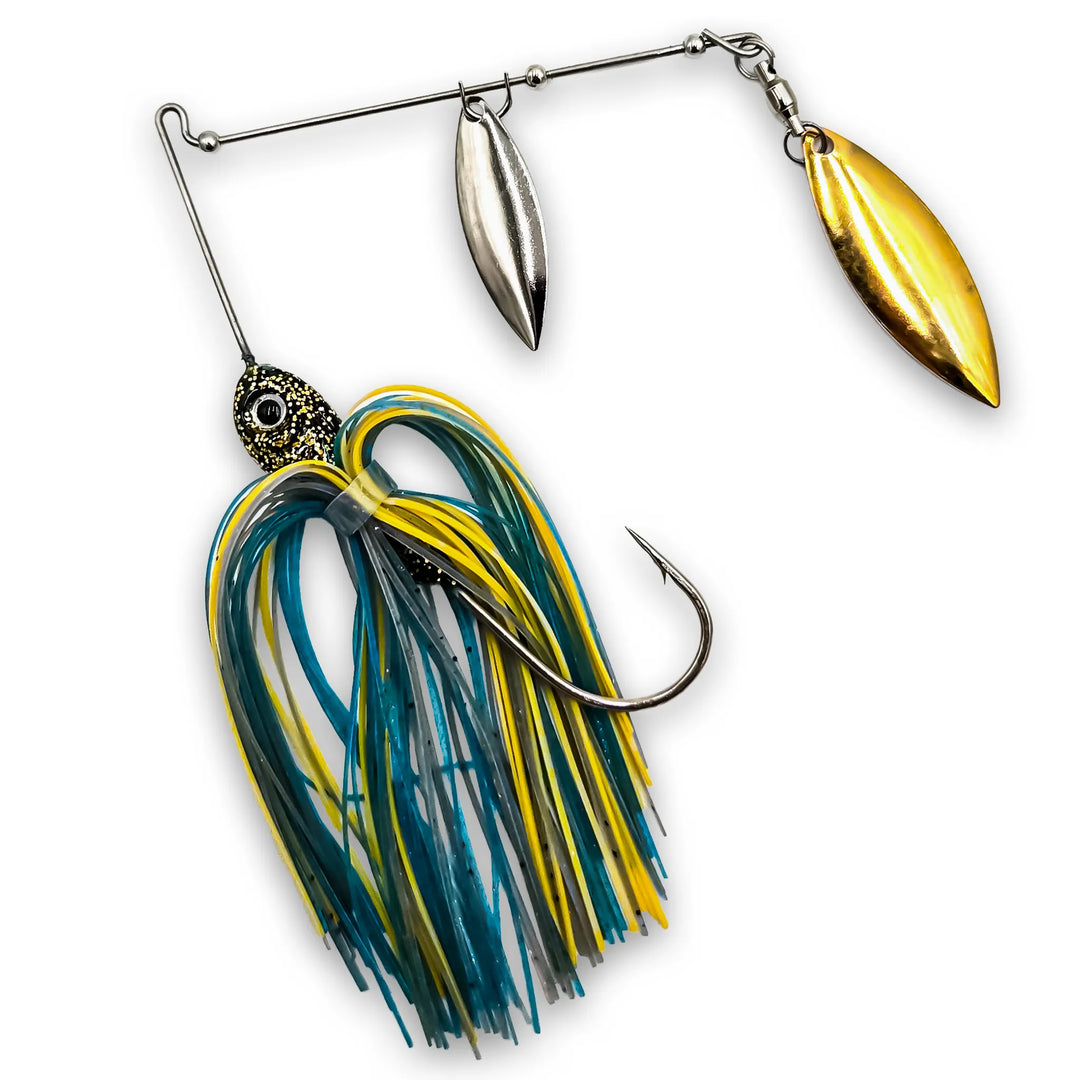 VEXAN® Saberspin™ Sexy Shad
