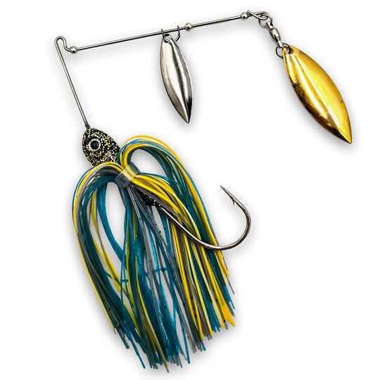 VEXAN® Saberspin™ Sexy Shad