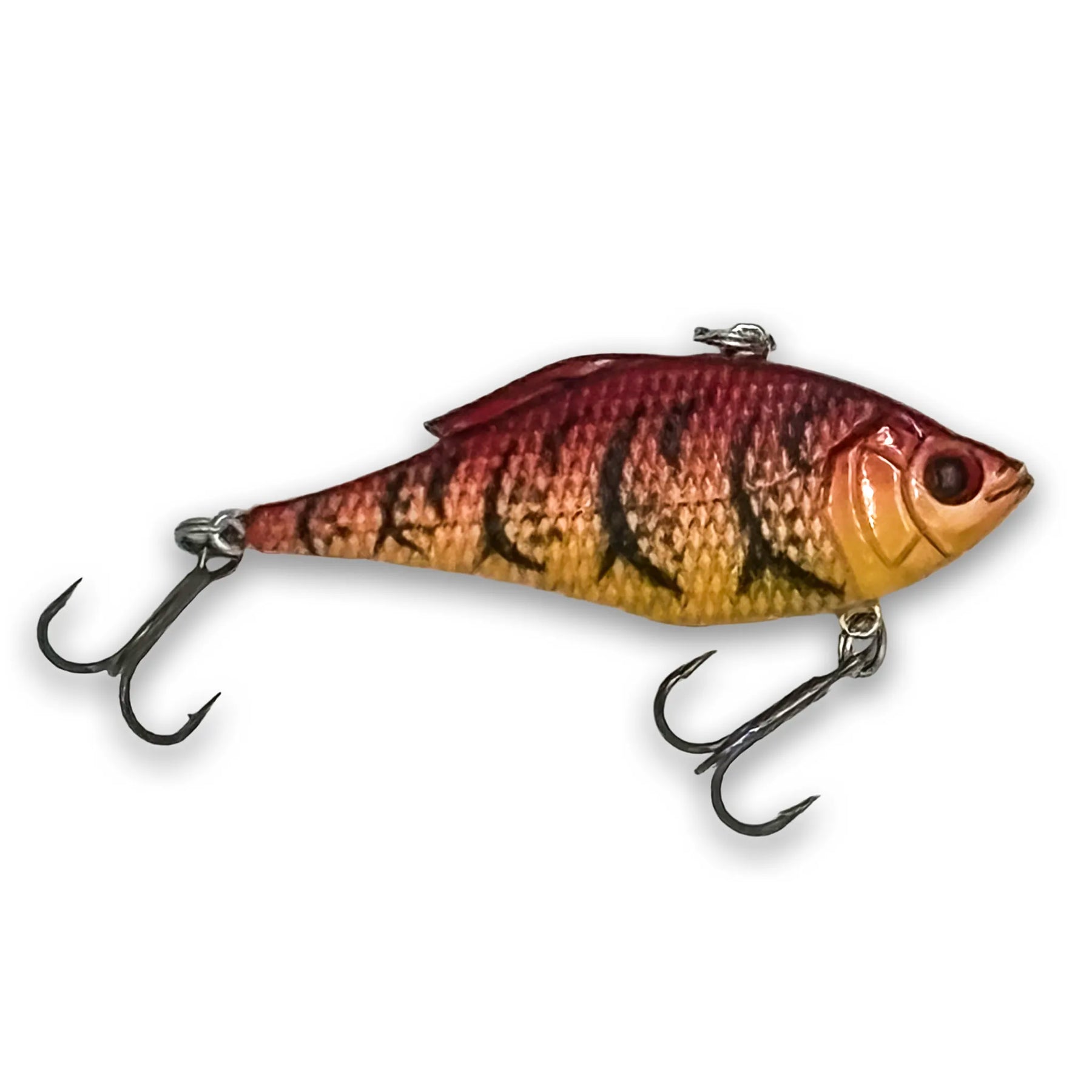 doom fishing lures Bug Good Hookin' Bait Co Work it with stop Heddon Super Spook Topwater Hard