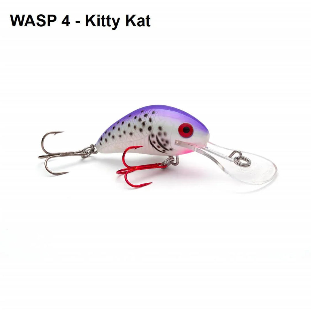 Walleye WASP Trolling Bait