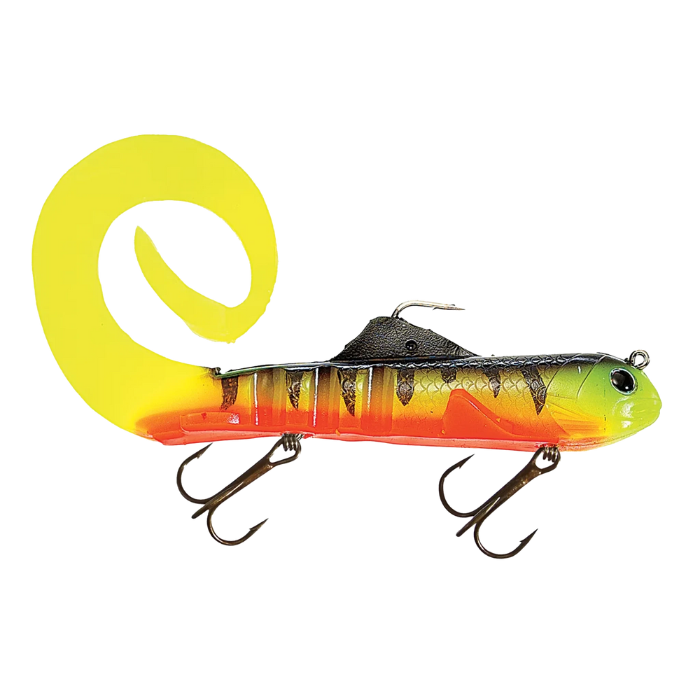 Vexan Fishing Yellow Perch Mag Super D Lure