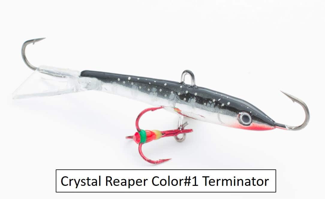 Crystal Reaper #1 - Terminator