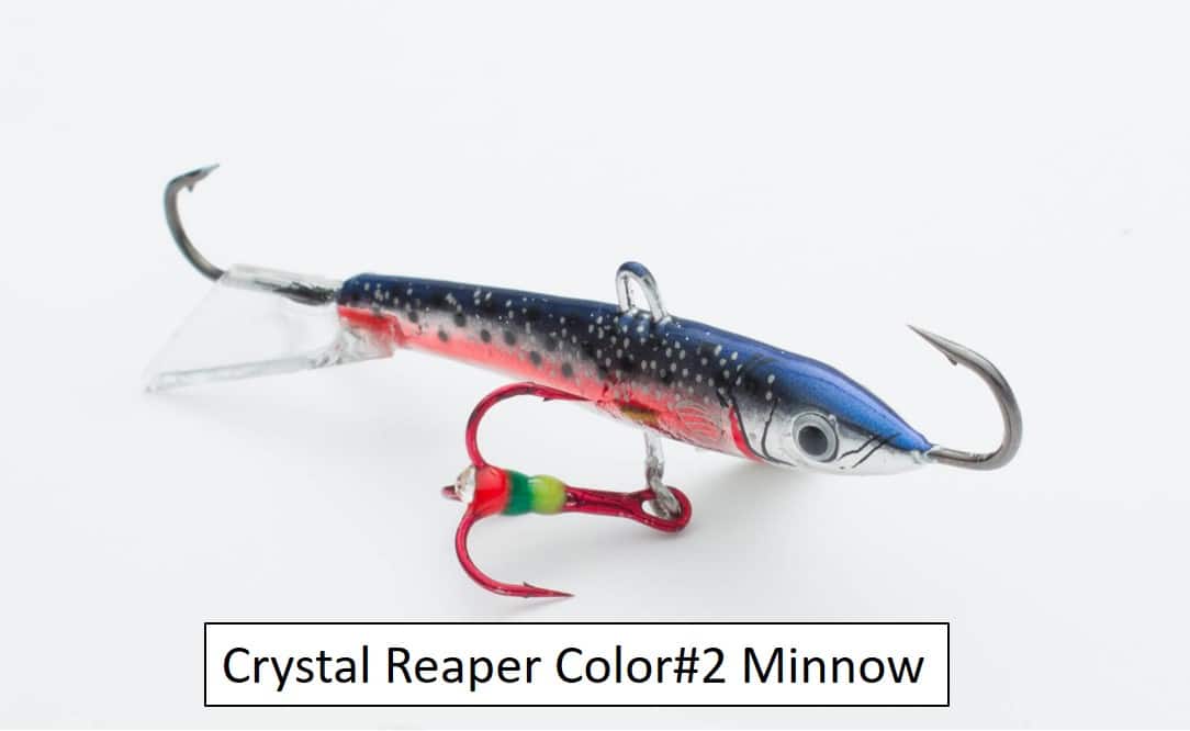 Crystal Reaper #2 - Minnow