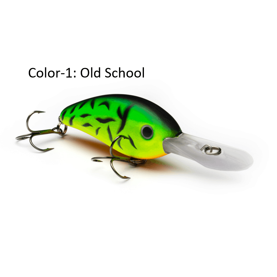 Vern's Stonerollers - Old School