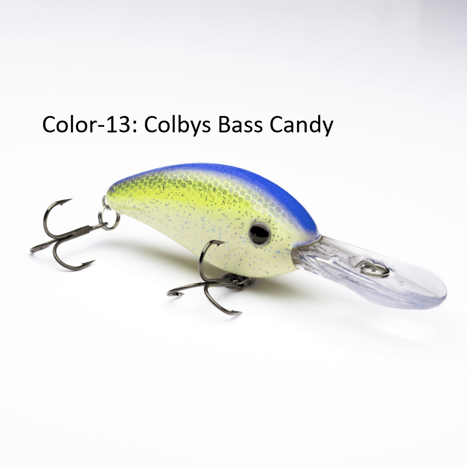 Vern's Stonerollers - Colbys Bass Candy