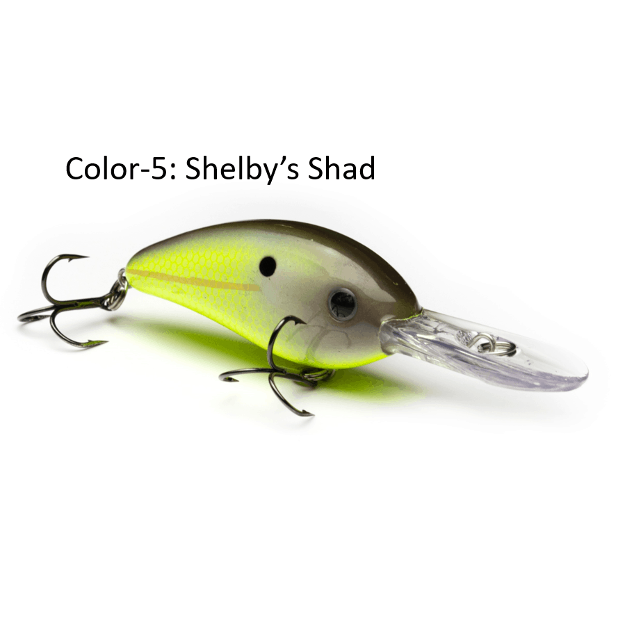 Vern's Stonerollers - Shelby's Shad
