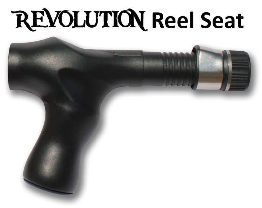 Revolution Fishing Rod Reel Seat