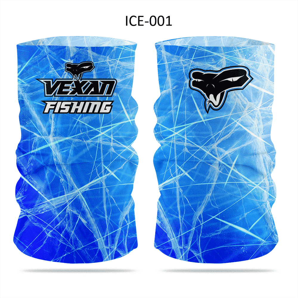 ICE Fishing Buff Gaiter Scarf