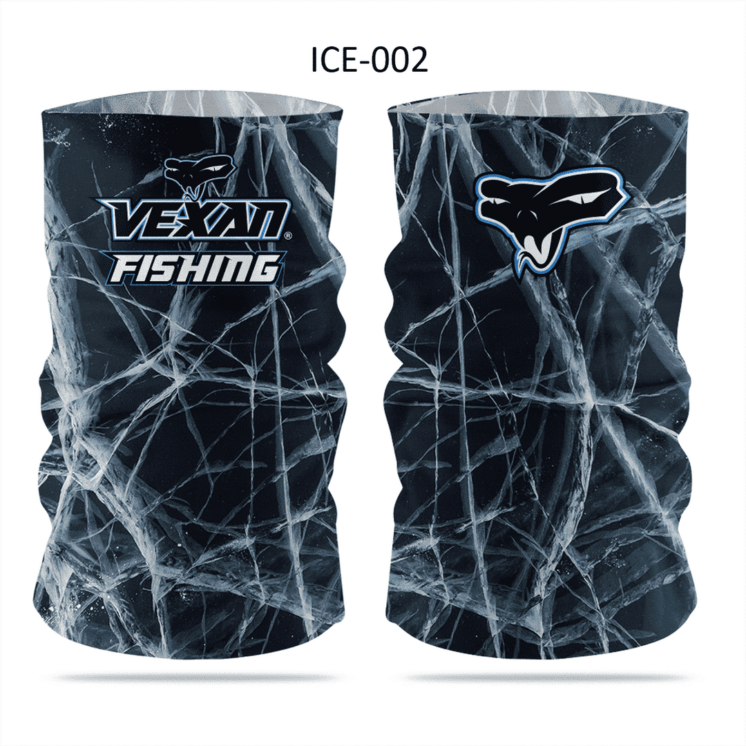 ICE Fishing Buff Gaiter Scarf