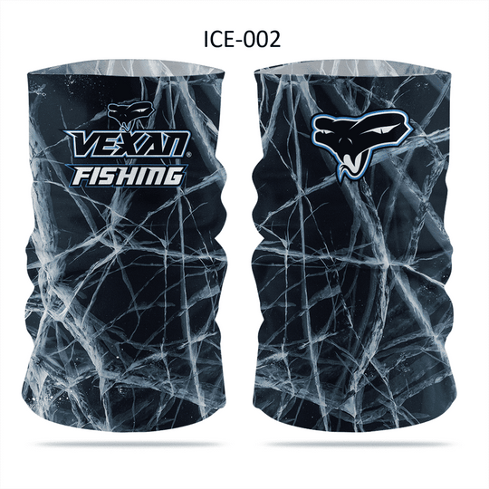 ICE Fishing Buff Gaiter Scarf