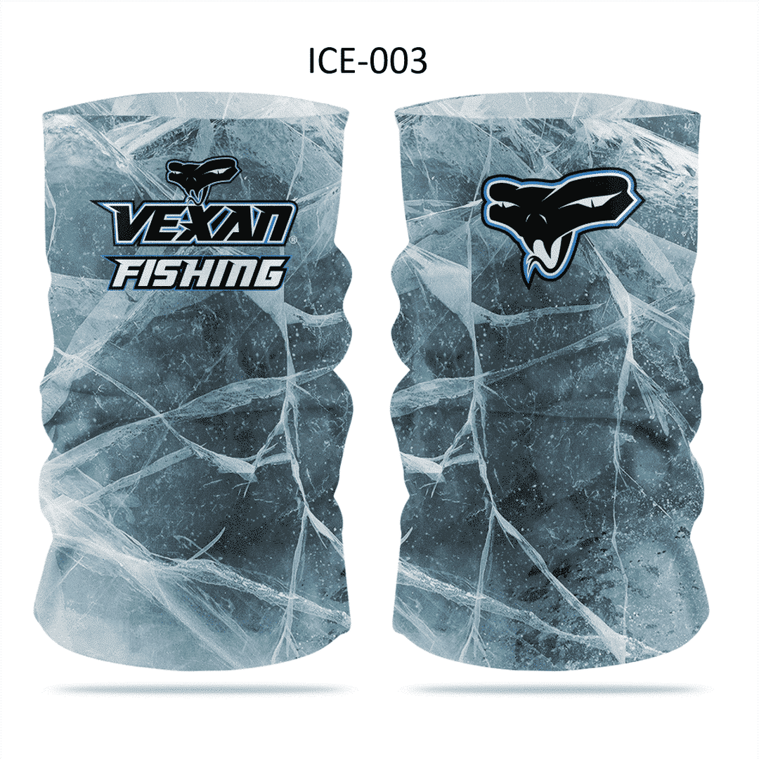 ICE Fishing Buff Gaiter Scarf