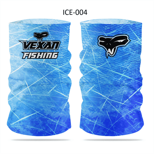 ICE Fishing Buff Gaiter Scarf