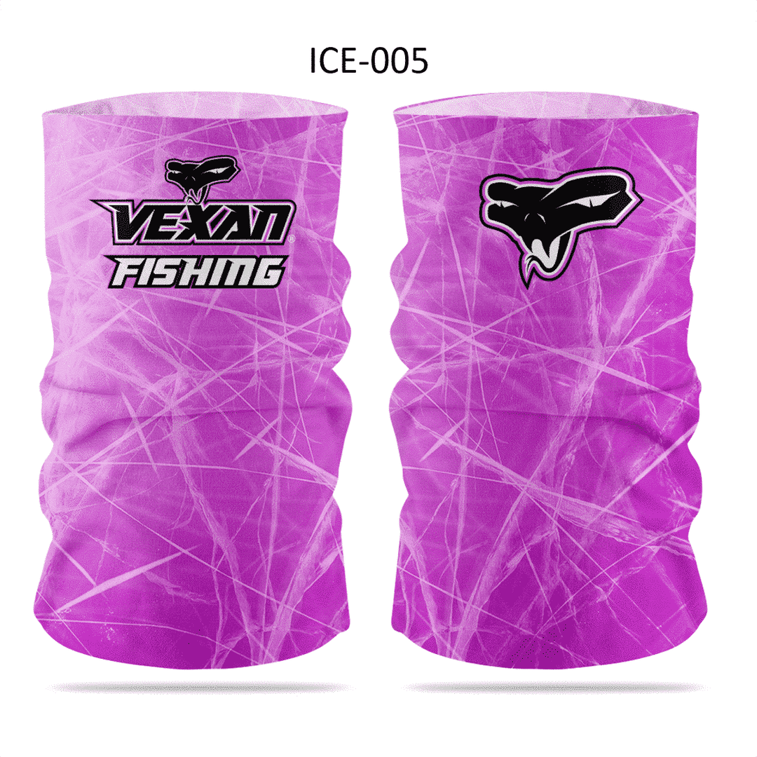 ICE Fishing Buff Gaiter Scarf