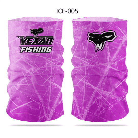 ICE Fishing Buff Gaiter Scarf