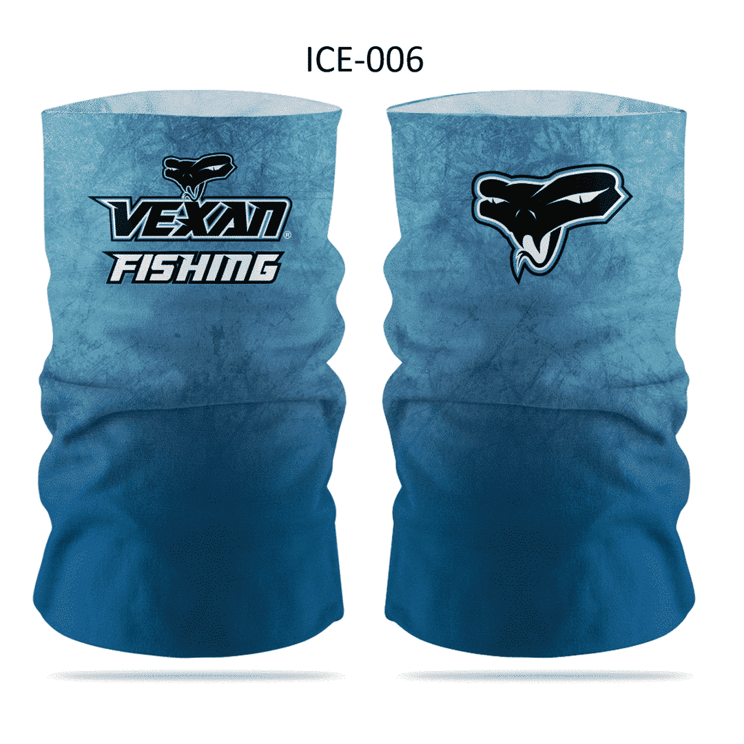 ICE Fishing Buff Gaiter Scarf