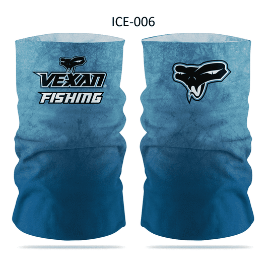 ICE Fishing Buff Gaiter Scarf