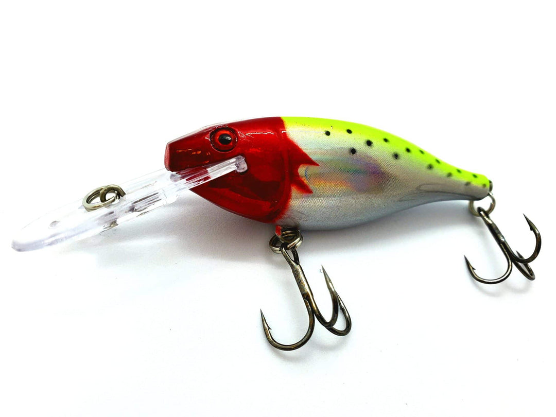 Rattlin' LIL-Super Cisco Trolling & Crankbait lures Coot Clown