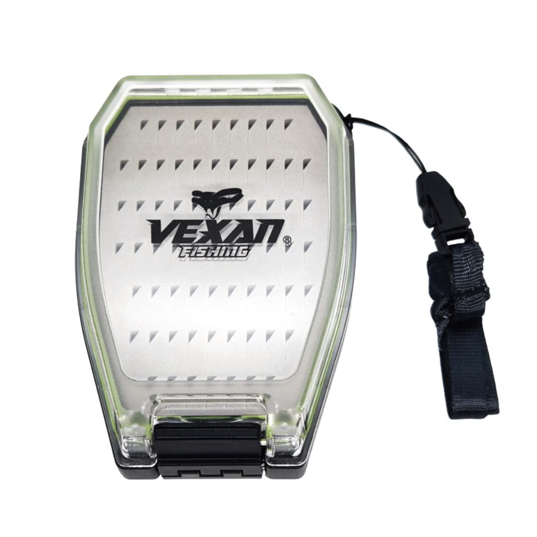 hair jig tackle box Jig Boxes with Foam Insert – VEXAN®