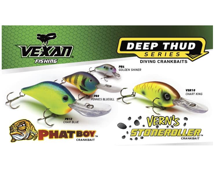 Vexan Bass Lure main image