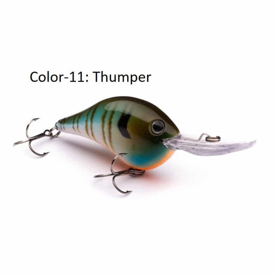 PHAT BOY - Thumper - Dives to 12ft