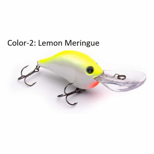 PHAT BOY - Lemon Meringue - Dives to 12ft