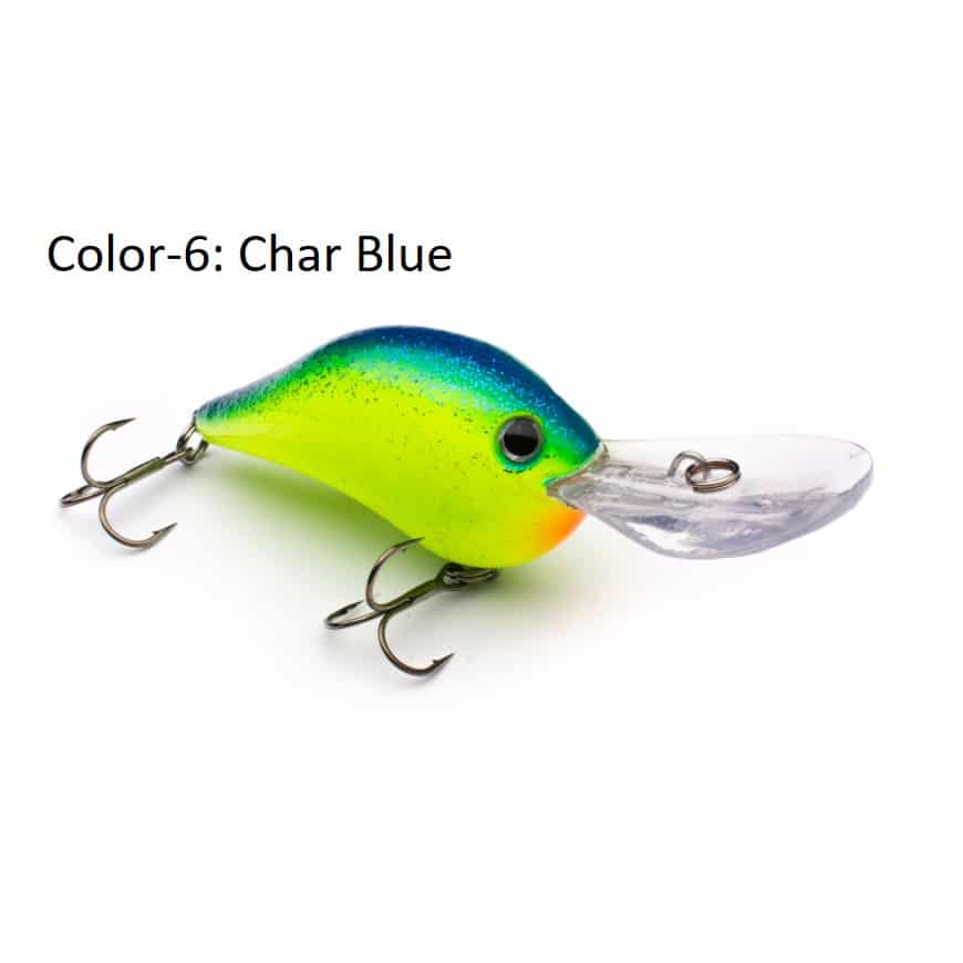 PHAT BOY - Char Blue - Dives to 12ft