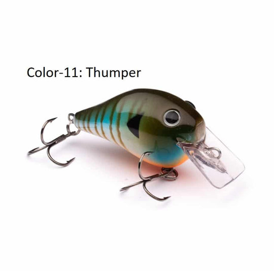 PHAT BOY - Thumper - Dives to 4ft