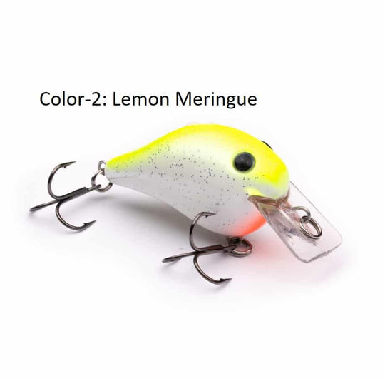 PHAT BOY - Lemon Meringue - Dives to 4ft