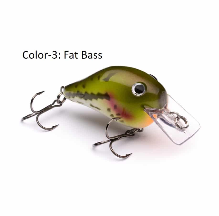 PHAT BOY - Fat Bass - Dives to 4ft