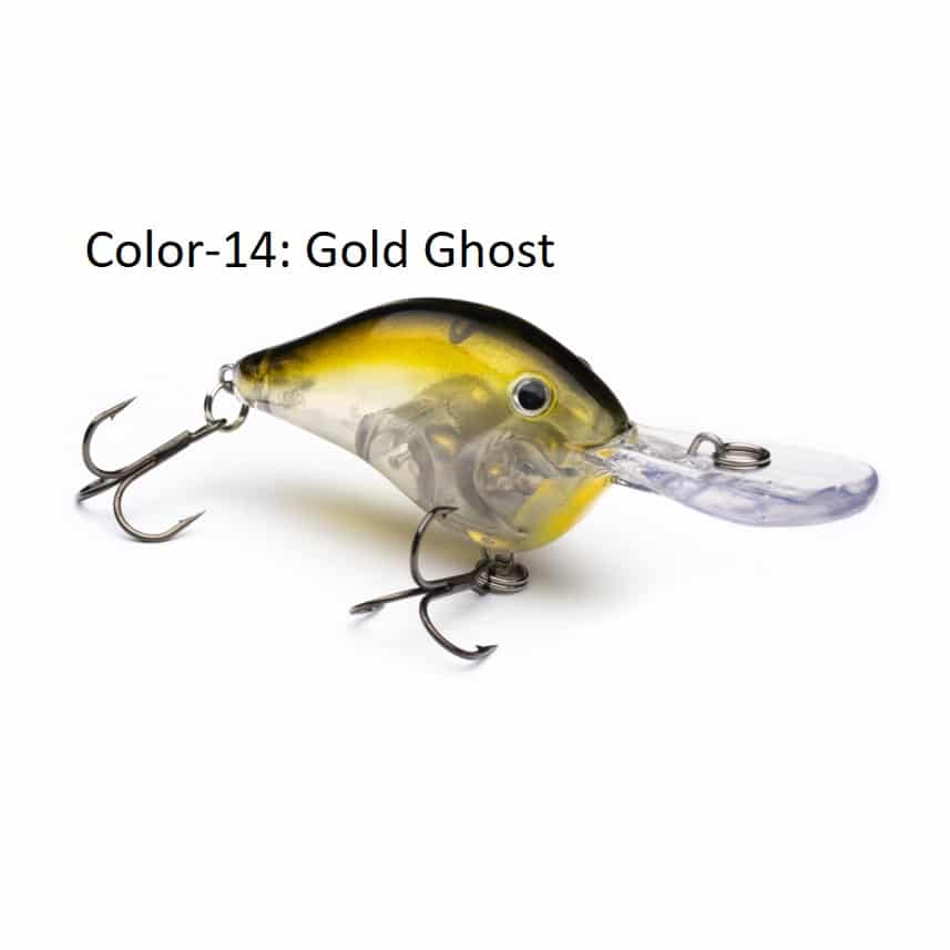 PHAT BOY - Gold Ghost - Dives to 8ft